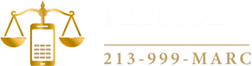 Text Marc Logo Mobile